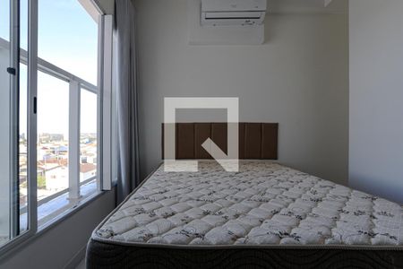 Dormitório de apartamento para alugar com 1 quarto, 29m² em Vila Oliveira, Mogi das Cruzes