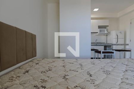 Dormitório de apartamento para alugar com 1 quarto, 29m² em Vila Oliveira, Mogi das Cruzes