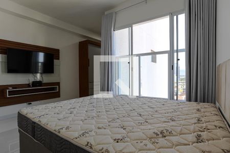 Dormitório de apartamento para alugar com 1 quarto, 29m² em Vila Oliveira, Mogi das Cruzes