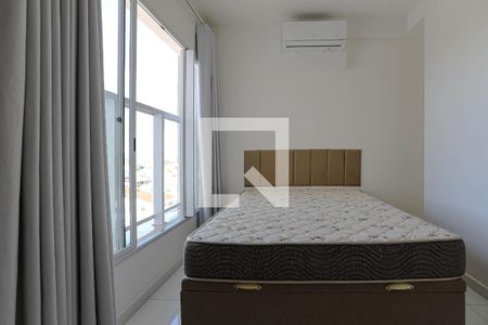 Dormitório de apartamento para alugar com 1 quarto, 29m² em Vila Oliveira, Mogi das Cruzes