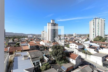 Vista - Dormitório de apartamento para alugar com 1 quarto, 29m² em Vila Oliveira, Mogi das Cruzes