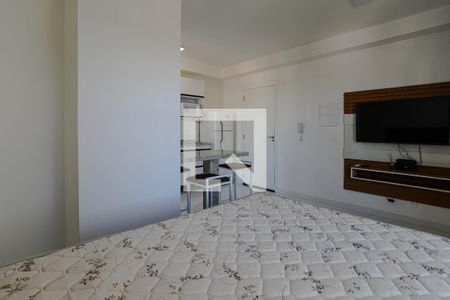 Dormitório de apartamento para alugar com 1 quarto, 29m² em Vila Oliveira, Mogi das Cruzes