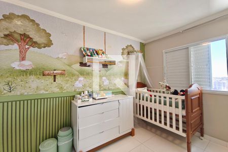 Quarto 1 de apartamento à venda com 2 quartos, 50m² em Jardim do Lago Continuacao, Campinas