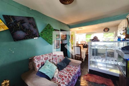 Sala de apartamento à venda com 2 quartos, 70m² em Vila Padre Manoel de Nobrega, Campinas