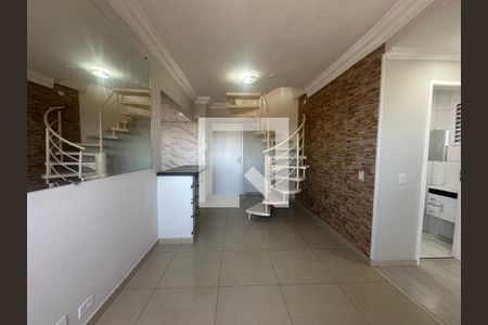 Sala de apartamento para alugar com 3 quartos, 101m² em Centro, Barueri
