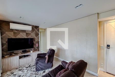 Sala de apartamento à venda com 2 quartos, 90m² em Vila Carrão, São Paulo