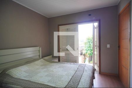 Quarto 1 de casa à venda com 2 quartos, 90m² em Vicentina, São Leopoldo