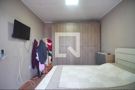 Quarto 1 de casa à venda com 2 quartos, 90m² em Vicentina, São Leopoldo