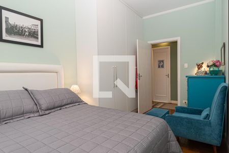 Quarto 1 de apartamento à venda com 2 quartos, 68m² em Consolação, São Paulo