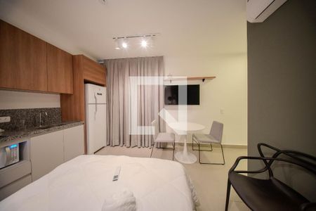 Studio de kitnet/studio para alugar com 1 quarto, 29m² em Pompeia, São Paulo