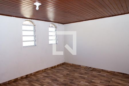 Sala de casa para alugar com 2 quartos, 80m² em Vila Matias, São Paulo