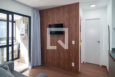 Apartamento para alugar com 1 quarto, 29m² em Bela Vista, São Paulo