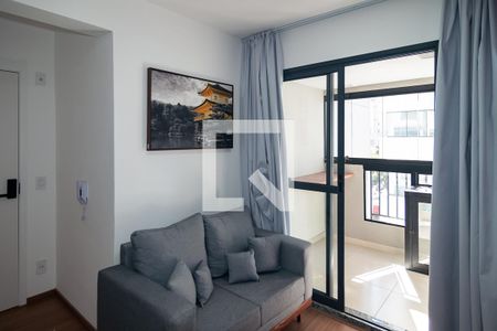 Apartamento para alugar com 1 quarto, 29m² em Bela Vista, São Paulo