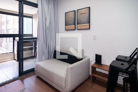 Apartamento para alugar com 1 quarto, 29m² em Bela Vista, São Paulo