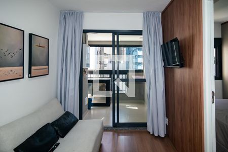 Apartamento para alugar com 1 quarto, 27m² em Bela Vista, São Paulo