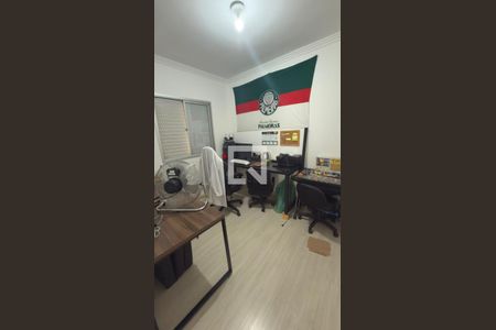 Quarto de apartamento à venda com 3 quartos, 68m² em Planalto, São Bernardo do Campo