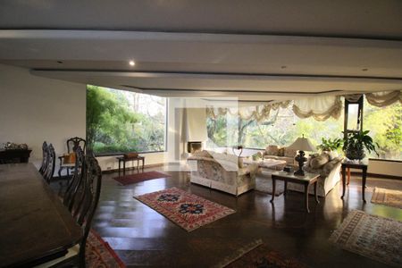 Sala 1 de casa de condomínio à venda com 5 quartos, 1690m² em Morumbi, São Paulo