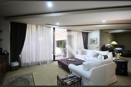 Sala 2 de casa de condomínio à venda com 5 quartos, 1690m² em Morumbi, São Paulo
