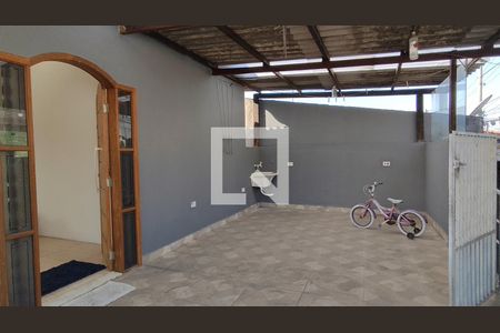 Casa para alugar com 2 quartos, 80m² em Vila Joao Batista, São Paulo