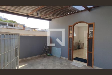 Casa para alugar com 2 quartos, 80m² em Vila Joao Batista, São Paulo
