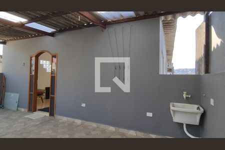 Casa para alugar com 2 quartos, 80m² em Vila Joao Batista, São Paulo