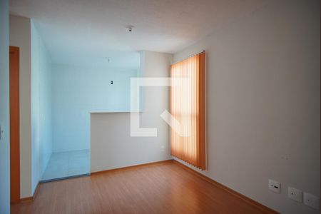 Sala de apartamento à venda com 2 quartos, 41m² em Chácara das Pedras, Porto Alegre