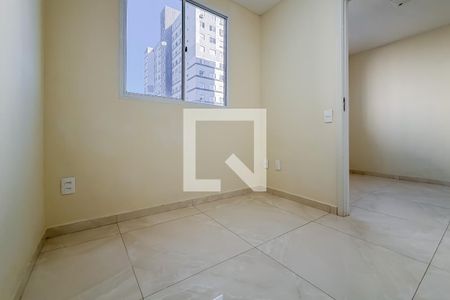 Quarto 1 de apartamento para alugar com 2 quartos, 38m² em Ipiranga, São Paulo