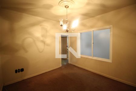 Sala de apartamento à venda com 2 quartos, 56m² em Navegantes, Porto Alegre