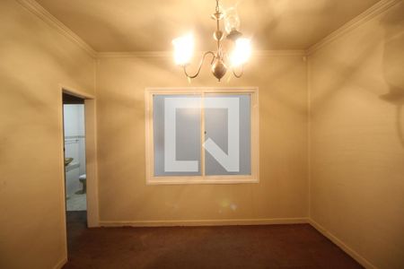 Sala de apartamento à venda com 2 quartos, 56m² em Navegantes, Porto Alegre