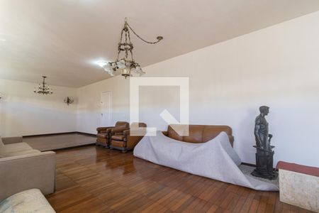 Sala de casa para alugar com 5 quartos, 363m² em Planalto Paulista, São Paulo