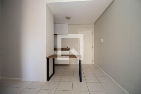 Sala de apartamento para alugar com 1 quarto, 42m² em Águas Claras, Brasília