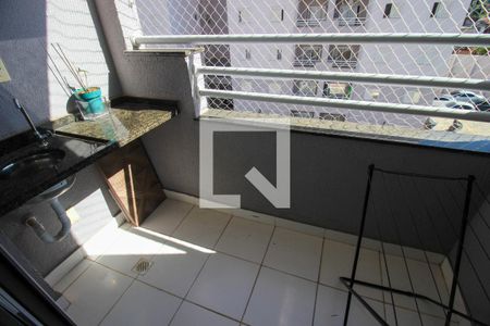 Apartamento para alugar com 2 quartos, 57m² em Vila Monteiro, Votorantim