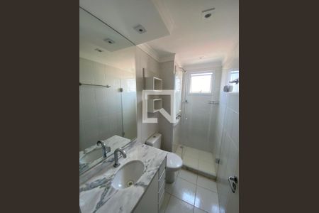 Banheiro de apartamento à venda com 2 quartos, 65m² em Vila Industrial (Campinas), Campinas
