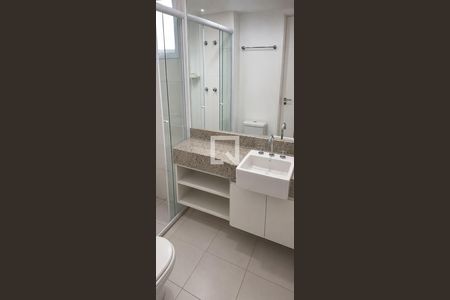 Banheiro de apartamento para alugar com 2 quartos, 84m² em Vila Andrade, São Paulo