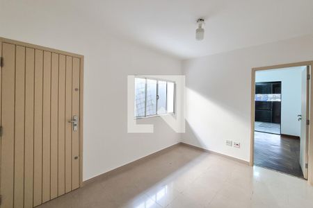 Sala de casa para alugar com 2 quartos, 125m² em Jardim Belita, São Bernardo do Campo