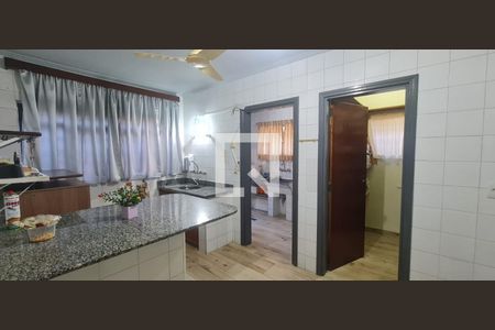 Cozinha de casa à venda com 5 quartos, 261m² em Jardim Proença, Campinas
