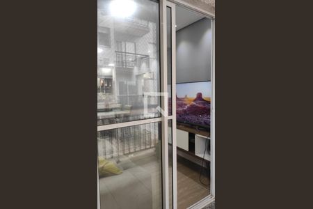 Sala de apartamento para alugar com 3 quartos, 65m² em Centro, Jundiaí