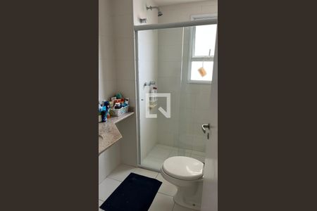 Banheiro de apartamento para alugar com 3 quartos, 132m² em Jardim Zaira, Guarulhos
