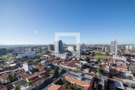 Quarto 1 - Vista da Janela de apartamento para alugar com 2 quartos, 54m² em Loteamento Remanso Campineiro, Hortolândia