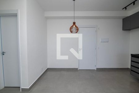 Sala de apartamento para alugar com 2 quartos, 54m² em Loteamento Remanso Campineiro, Hortolândia