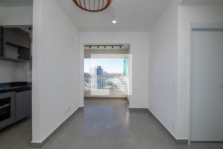 Sala de apartamento para alugar com 2 quartos, 54m² em Loteamento Remanso Campineiro, Hortolândia