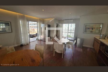 Kitnet/Studio à venda com 1 quarto, 31m² em Santo Amaro, São Paulo