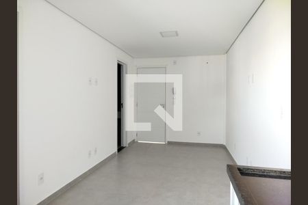Studio - sala e cozinha de kitnet/studio para alugar com 1 quarto, 29m² em Vila Invernada, São Paulo