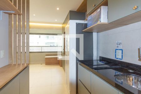 Studio de kitnet/studio à venda com 1 quarto, 23m² em Itaim Bibi, São Paulo