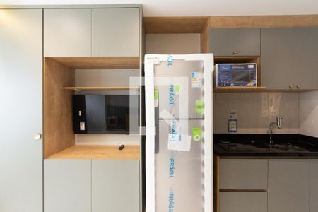 Studio de kitnet/studio à venda com 1 quarto, 23m² em Itaim Bibi, São Paulo