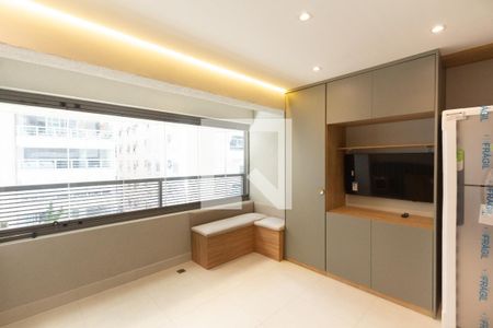Studio de kitnet/studio à venda com 1 quarto, 23m² em Itaim Bibi, São Paulo