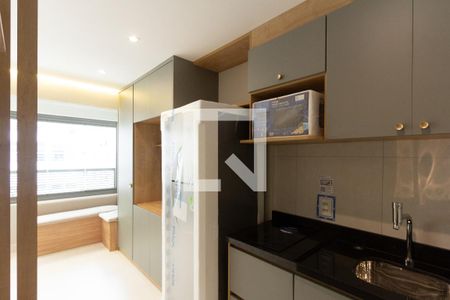 Studio de kitnet/studio à venda com 1 quarto, 23m² em Itaim Bibi, São Paulo