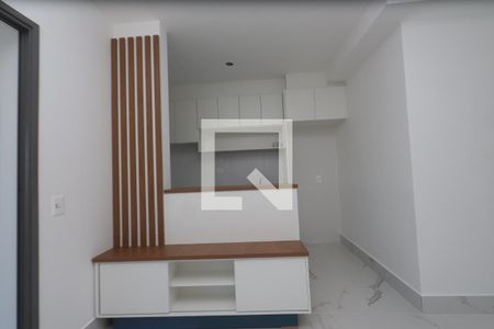 Sala de apartamento para alugar com 2 quartos, 72m² em Vila Ema, São Paulo