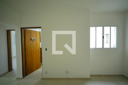 Sala de apartamento para alugar com 2 quartos, 86m² em Vila Santa Luzia, São Bernardo do Campo