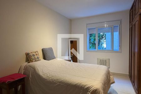 Suite 1 de apartamento para alugar com 3 quartos, 150m² em Ponta da Praia, Santos